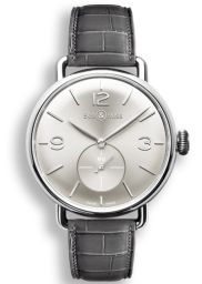 Bell & Ross WW1 Argentium Silver (BRWW1MEAGSISCR)