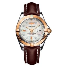 Breitling Galactic 41 (C49350L2A706431X)