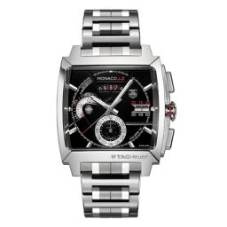 TAG Heuer Monaco LS Bracelet (CAL2110.BA0781)