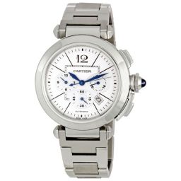 Cartier Pasha de Cartier Men's Watch W31085M7