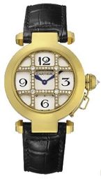 Cartier Pasha Unisex Watch WJ11951G