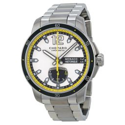 Chopard Grand Prix de Monaco Historique Power Control Men's Watch 158569-3001