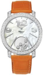 Chopard Happy Diamonds Ladies Watch 207450-1002