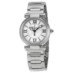 Chopard Imperiale Silver Dial Stainless Steel Ladies Watch 388541-3002