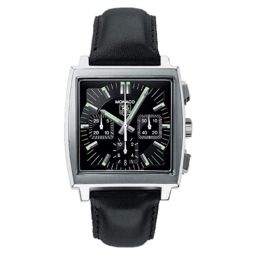 TAG Heuer Monaco Calibre 17 Black (CW2111.FC6171)