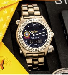 Breitling Emergency Orbiter (E56321 Orbiter)