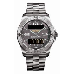 Breitling Aerospace Grey / Bracelet (E7936210.M513)