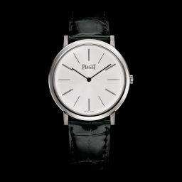 Piaget Altiplano 38 White Gold (G0A29112)