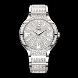 Piaget Polo 40 White Gold Full Diamond (G0A36226)