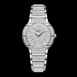 Piaget Polo 32 Quartz White Gold Full Diamond (G0A36234)