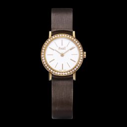 Piaget Altiplano Quartz Pink Gold Diamond (G0A36534)