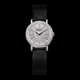 Piaget Altiplano Quartz White Gold Full Diamond (G0A37033)