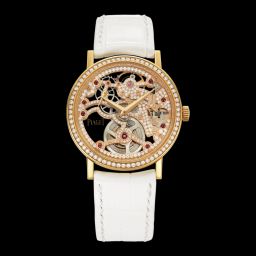 Piaget Altiplano Skeleton 34 Pink Gold Diamond (G0A38121)