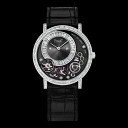 Piaget Altiplano 900P White Gold Baguette Diamond (G0A39120)