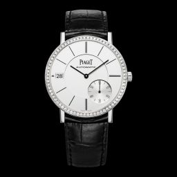 Piaget Altiplano Ultra Thin Automatic White Gold Diamond (G0A39138)