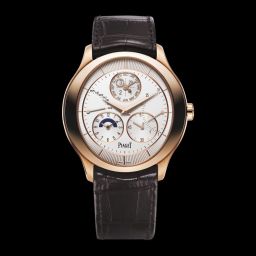 Piaget Gouverneur Perpetual Calendar Pink Gold (G0A40018)