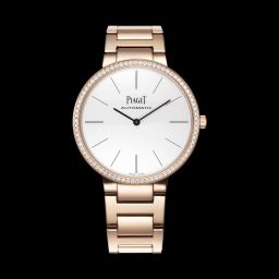 Piaget Altiplano 38 Bracelet Pink Gold Diamond (G0A40114)