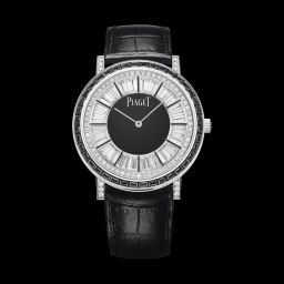 Piaget Altiplano Ultra Thin Automatic White Gold Black Diamond (G0A40231)