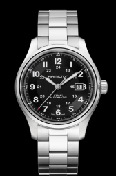 Hamilton Khaki Field Titanium Auto (H70525133)