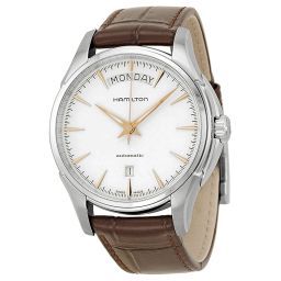 Hamilton Jazzmaster Silver Dial Stainless Steel Men's Watch H32505511