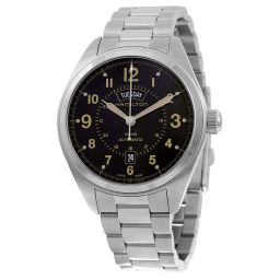 Hamilton Khaki Field Day Date Auto Black Dial Men's Watch H70505933