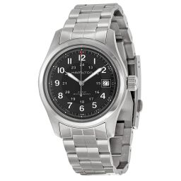 Hamilton Khaki Field Stainless Steel Men's Watch H70455133