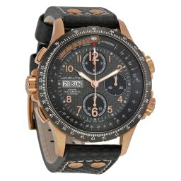 Hamilton Men's Khaki X Wind Watch H77696793