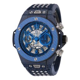 Hublot Big Bang UNICO Italia Independent Skeleton Dial Limited Edition Men's Watch 411.YL.5190.NR.ITI15