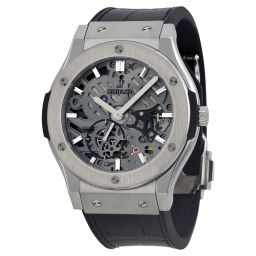 Hublot Classic Fusion Automatic Skeleton Dial Men's Watch 545.NX.0170.LR