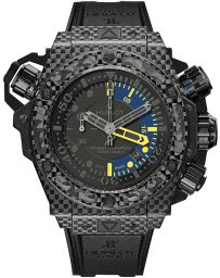 Hublot King Power Oceanographic Black Dial Automatic Men's Watch 732QX1140RX