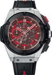 Hublot UEFA Euro 2012 Poland King Power Men's Watch 716.NM.1129.RX.EURO12