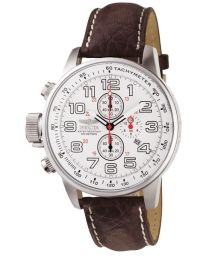 Invicta Force Lefty Chronograph White Dial Men's Watch 2771