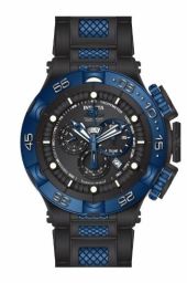 Invicta Subaqua Chronograph Black Dial Two-tone Men's Watch 15923