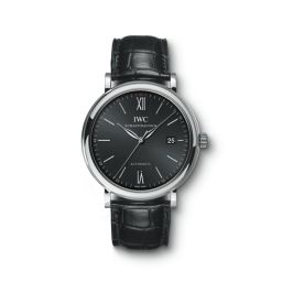 IWC Portofino Automatic Black (IW3565-02)