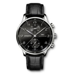 IWC Portuguese Chrono-Automatic Black (IW3714-38)