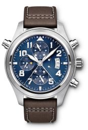 IWC Pilot's Watch Double Chronograph Le Petit Prince (IW3718-07)