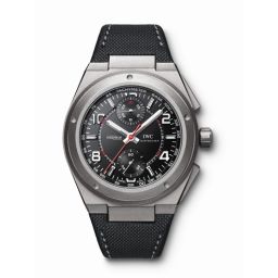 IWC Ingenieur Chronograph AMG Strap (IW3725-04)