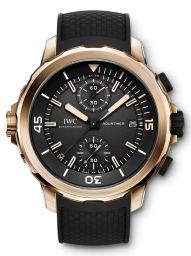 IWC Aquatimer Chronograph Edition Expedition Charles Darwin (IW3795-03)
