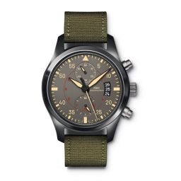 IWC Pilot’s Watch Miramar Chronograph (IW3880-02)