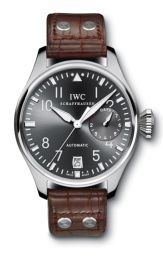 IWC Big Pilot White Gold (IW5004-02)