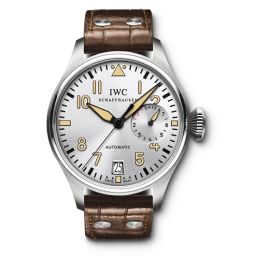 IWC Big Pilot Father And Son Platinum (IW5004-13)
