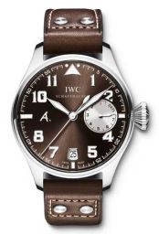 IWC Big Pilot Antoine De Saint Exupery White Gold (IW5004-20)