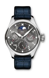 IWC Big Pilot Perpetual Calendar London Boutique (IW5028-05)