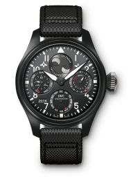IWC Big Pilot Perpetual Calendar Top Gun (IW5029-02 Calf)