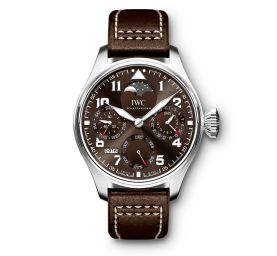 IWC Big Pilot's Watch Perpetual Calendar Edition Antoine de Saint Exupery (IW5038-01)