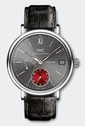 IWC Portofino Hand-Wound Eight Days Tribeca Film Festival 2015 (IW5101-11)