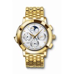 IWC Grande Complication 3770 Yellow gold band (IW9270-24)