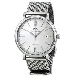IWC Portofino Automatic Stainless Steel Men's Watch 3565-05