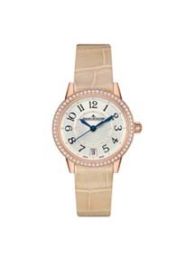 Jaeger LeCoultre Master Grande Tradition Automatic Titanium Men's Watch Q501T450