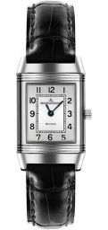 Jaeger LeCoultre Reverso Silver Dial Ladies Watch Q2608412